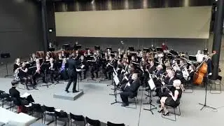 Windgames (for band) by Jukka Viitasaari