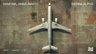 SAMDMA x Anna Amato - Sierra Alpha (Official Audio)