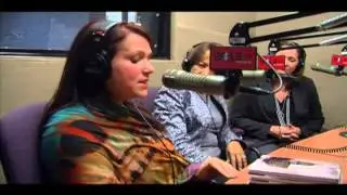 Patsy Anderson Interviewing Elvis Presley's Step Brother's wife, Katie Stanley