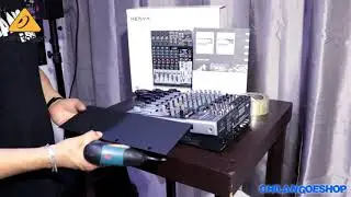 MEZCLADORA USB BEHRINGER XENYX  X1204USB CHILANGOESHOP