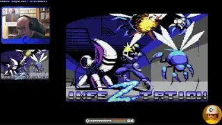Commodore 64 | Ultimate 64 Elite | Infeztation