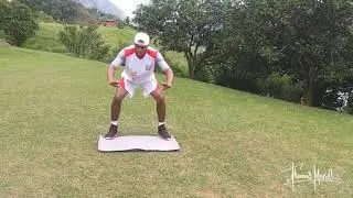 Rutina #21 - Ejercicios para aumentar tu salto sin pesas ( Dunkeando en 60 Dias )