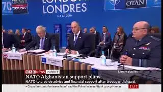 News in brief (Nigeria & Afghanistan/NATO) - BBC News - 21st May 2021