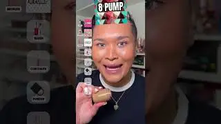 Фильтр TikTok выбирает, сколько косметических средств&hellip; 😱😱😭😭 | Шон Энтони
