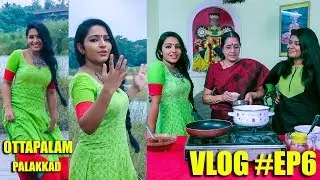 Rajisha vijayan and Pooja VLOG Ottapalam Palakkad hot n Spicy #EP6