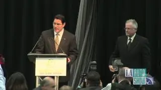 Green Car of the Year award announced at the LA Auto Show