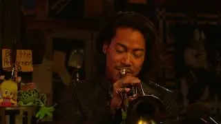 Jun Iida Trio (live @ Kulak's Woodshed) - Like Someone In Love