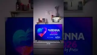 Victorias de Austria 🇦🇹 #eurovision #unitedbymusic #austria #vienna #music #europe #esc