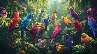 Interesting animals from around the world; nature and animal documentaries.