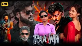 Raavan l New Release Odia Full Film 2025 l Anubhav l Blockbuster Movie