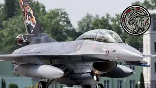 F-16B dutch tiger (Hasegawa) 1/72