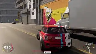 The Crew 2 - Mini Cooper S  (Touring Car et Street Race)