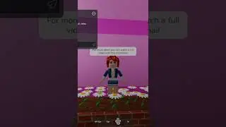 Watch the video when I played Lacey&rsquo;s wardrobe #roblox #shorts #videoinvite #horror #robloxshorts 