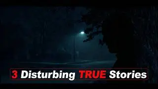 3 Very Disturbing TRUE Horror Stories ||Mr. Nightfear.