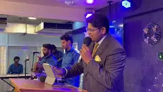 New Year Service 2026 | Peniel Church | Ps. Satyam Yellasiri 