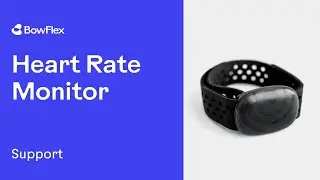 Heart Rate Monitor Connection | Bowflex&reg; Support