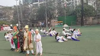Republic Day Celebration | Azadi Act | Group Dance | Choreography #Danceact #2026 