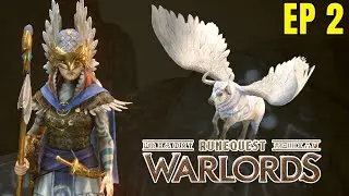 It's FLYING BULL Time! - RuneQuest: Warlords - EP 2