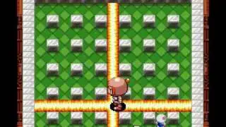 TAS Super Bomberman 2 SNES in 20:19 by Nitsuja