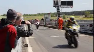 TOM TUNSTALL & SYLVAIN BARRIER 1000cc BMW'S