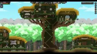 Starbound #20 -How to recruit crewmembers