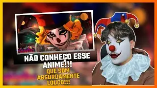 FIQUEI LOUCO REAGINDO a 🎭 O Louco: No Caminho do Divino