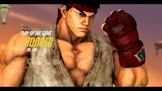 Ryu: Play of the Game Intro [SFM]
