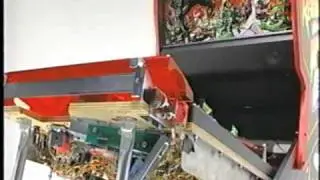 Pinball 2000 Revenge From Mars promo video