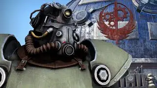 The Untold Origins of the Brotherhood of Steel