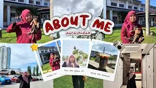 ABOUT ME #IntroDiriKMK2026 #A1T1 