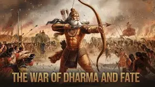 The War of Dharma and Fate part II