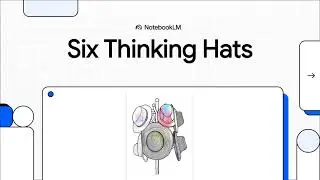 De Bono's Six Thinking Hats: Parallel Thinking Method