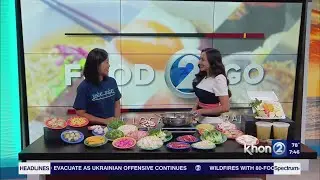 Food2Go: Hot Pot Heaven