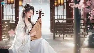 Chinese Dizi Solo • Peaceful Night Music for Sleep & Study