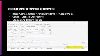 MYOB Advanced 2020.6 Release - Field Service Management