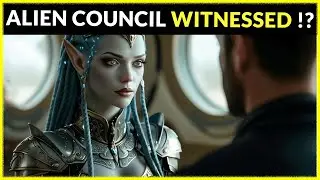 She Knocked on His Door at 3:17 AM&mdash;What the Alien Council Witnessed Changed Humanity Forever [HFY