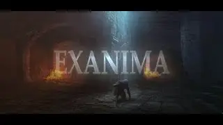 Exanima gameplay and lets play