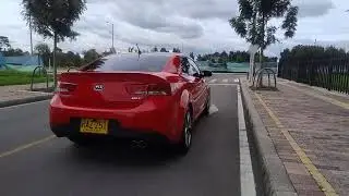 KIA CERATO KOUP MODELO 2011, VERSIÓN FULL, 2.0 TRIPTONICO, COLOMBIA