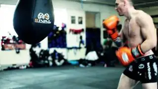 Robert Whiteford Teaser - LYM Media ( UFC Fighter Portrait )