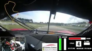 A Lap Around Canadian Tire Motorsport Park with Christina Nielsen