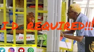 I D REQUIRED!!!