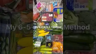 Healthy Grocery Shopping on a Budget