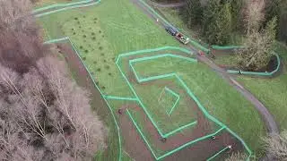 National CX Championships Course - Armagh by Square Wheels