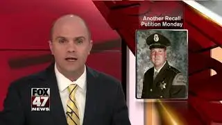 Another try to get Sheriff Rand out of Jackson on Monday