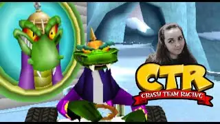 Crash Team Racing | Прохождение (часть 2)