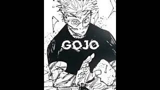 GOJO VS SIMURIAN KING
