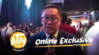 'It changed my life!' - Betong to GMA Network | ATM Online Exclusive