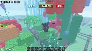 Arkadaşım Luna oyunda ember lilly olduğunu söyledi ve bende aldım - ROBLOX Grow a garden