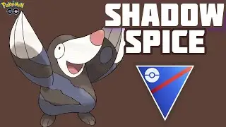 TIME TO RUN SHADOW SPICE TEAM TO KILL GBL META|POKEMON GO BATTLE LEAGUE