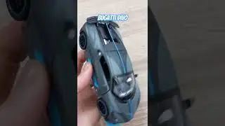 Bugatti Divo by chinese Jinlifang diecast #diecast #toys #bugatti #speed #sportscar #romania #china